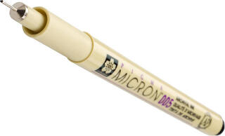 Technické pero Sakura Pigma Micron 005 Technické pero Black 0,2 mm 1 ks - 2