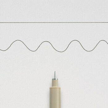 Teknisk penna Sakura Pigma Micron 005 Black 0,2 mm - 5