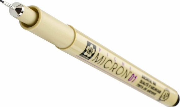 Technische pen Sakura Pigma Micron 01 Black 0,25 mm - 3