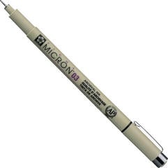 Technické pero Sakura Pigma Micron 03 Technické pero Black 0,35 mm 1 ks - 1