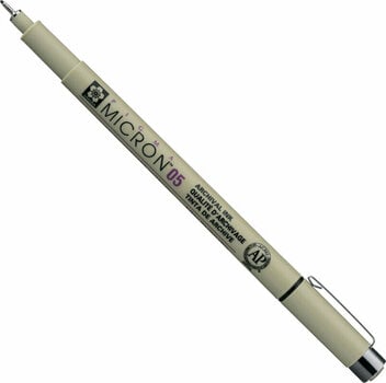 Teknisk blyant Sakura Pigma Micron 05 Black 0,45 mm - 2