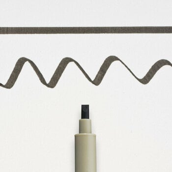 Stylo technique Sakura Pigma Graphic 3 Stylo technique Black 3 mm 1 pc - 4