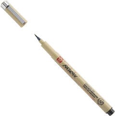 Technické pero Sakura Pigma Brush Technické pero Black 1 ks - 1
