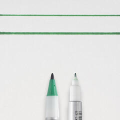 Stylo technique Sakura Identi Pen Stylo technique Green 1 pc - 2