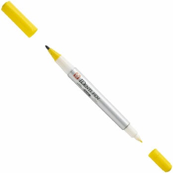 Technische pen Sakura Identi Pen Yellow - 2
