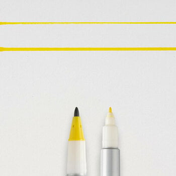 Penna tecnica Sakura Identi Pen Yellow - 3