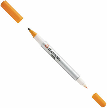 Tekninen kynä Sakura Identi Pen Orange - 2