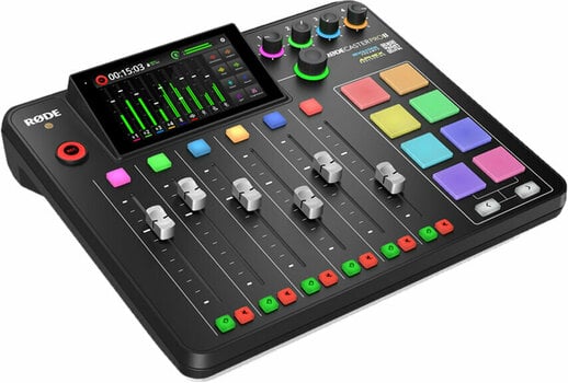 Podcast-mengpaneel Rode RODECaster Pro II - 2