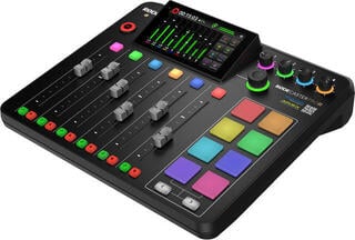 Podcast Mixer Rode RODECaster Pro II Black Podcast Mixer - 3
