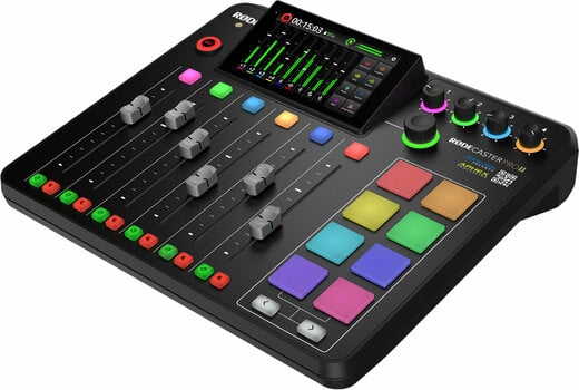 Podcast-mixer Rode RODECaster Pro II - 3