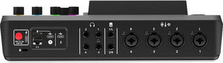 Podcast Mixer Rode RODECaster Pro II Black Podcast Mixer - 5