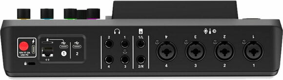 Podcast Mixer Rode RODECaster Pro II - 5