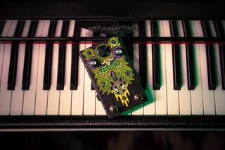 Multieffekt Beetronics ZZOMBEE Multieffekt - 7