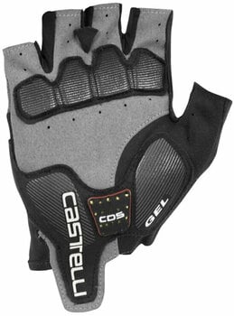 Kolesarske rokavice Castelli Arenberg Gel 2 Gloves Black/Ivory 2XL Kolesarske rokavice - 2