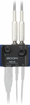 USB Audiointerface Zoom AMS-22 - 2