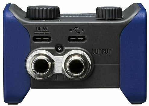 USB audio převodník - zvuková karta Zoom AMS-22 - 6