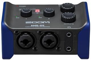 Interfață audio USB Zoom AMS-24 Interfață audio USB - 1