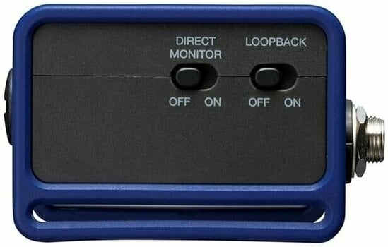 USB audio prevodník - zvuková karta Zoom AMS-24 - 6