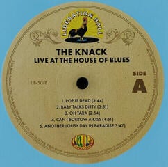 Δίσκος LP The Knack - Live At The House Of Blues (2 LP) - 1