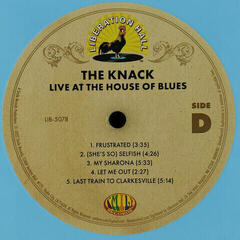 Δίσκος LP The Knack - Live At The House Of Blues (2 LP) - 4