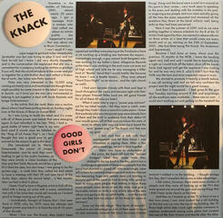 Δίσκος LP The Knack - Live At The House Of Blues (2 LP) - 5