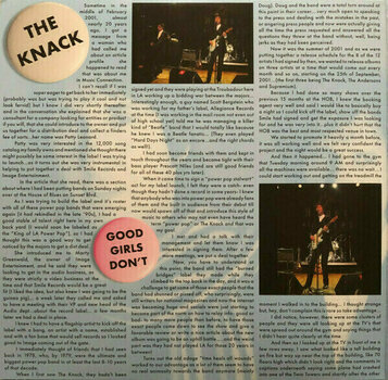 Vinyl Record The Knack - Live At The House Of Blues (2 LP) - 6