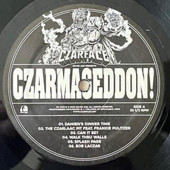 Δίσκος LP Czarface - Czarmageddon (LP) - 1