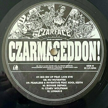 Disque vinyle Czarface - Czarmageddon (LP) - 3