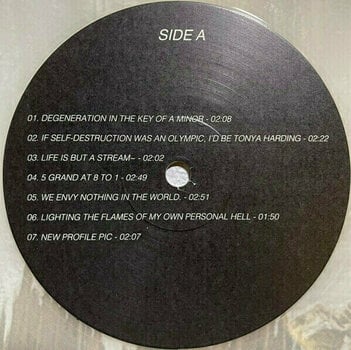 Vinylplade Suicide Boys - Long Term Effects Of Suffering (LP) - 2