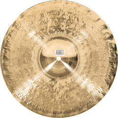 Hihat Becken Meinl Byzance Brilliant Heavy Hammered 14" Hihat Becken - 5