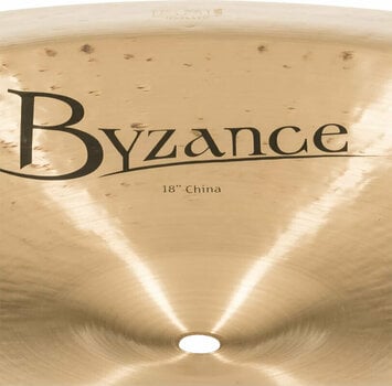 China Cymbal Meinl Byzance Traditional China Cymbal 18" - 4