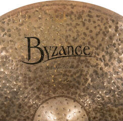 Чинел Ride Meinl Byzance Big Apple Dark 24" Чинел Ride - 2