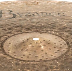 Чинел Ride Meinl Byzance Big Apple Dark 24" Чинел Ride - 3