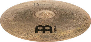 Чинел Ride Meinl Byzance Big Apple Dark 24" Чинел Ride - 4