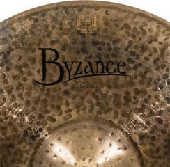Чинел Crash Meinl Byzance Dark 17" Чинел Crash - 2