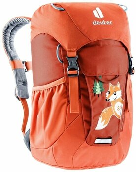 Outdoor Backpack Deuter Waldfuchs 10 Lava/Paprika Outdoor Backpack - 2