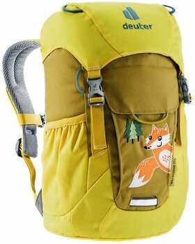 Outdoor Backpack Deuter Waldfuchs 10 Turmeric/Corn Outdoor Backpack - 2