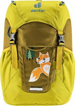 Outdoor Backpack Deuter Waldfuchs 10 Turmeric/Corn Outdoor Backpack - 3