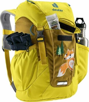 Outdoor Backpack Deuter Waldfuchs 10 Turmeric/Corn Outdoor Backpack - 10