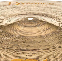Ridebecken Meinl Byzance Jazz Monophonic 22" Ridebecken - 3