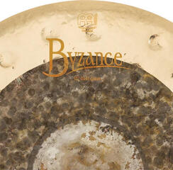 Чинел Crash Meinl Byzance Dual 16" Чинел Crash - 2
