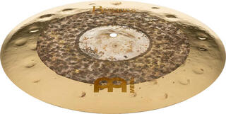 Чинел Crash Meinl Byzance Dual 16" Чинел Crash - 4