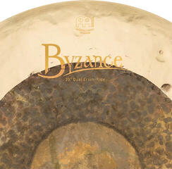 Crash-Ride Cymbal Meinl Byzance Dual 20" Crash-Ride Cymbal - 2