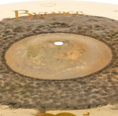 Crash-Ride Cymbal Meinl Byzance Dual 20" Crash-Ride Cymbal - 3