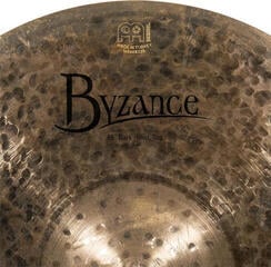 Чинел Hi-Hat Meinl Byzance Dark 15" Чинел Hi-Hat - 3