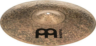 Чинел Hi-Hat Meinl Byzance Dark 15" Чинел Hi-Hat - 7