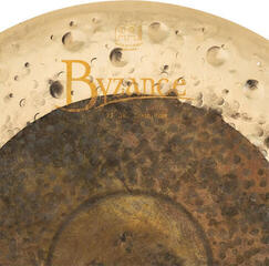 Prato de condução Meinl Byzance Dual 22" Prato de condução - 2