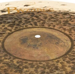 Prato de condução Meinl Byzance Dual 22" Prato de condução - 3