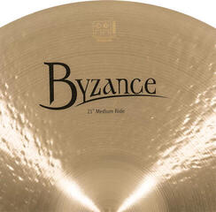 Ride činela Meinl Byzance Medium 21" Ride činela - 2