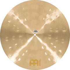 Crash Cymbal Meinl Byzance Extra Dry Dual 18" Crash Cymbal - 1